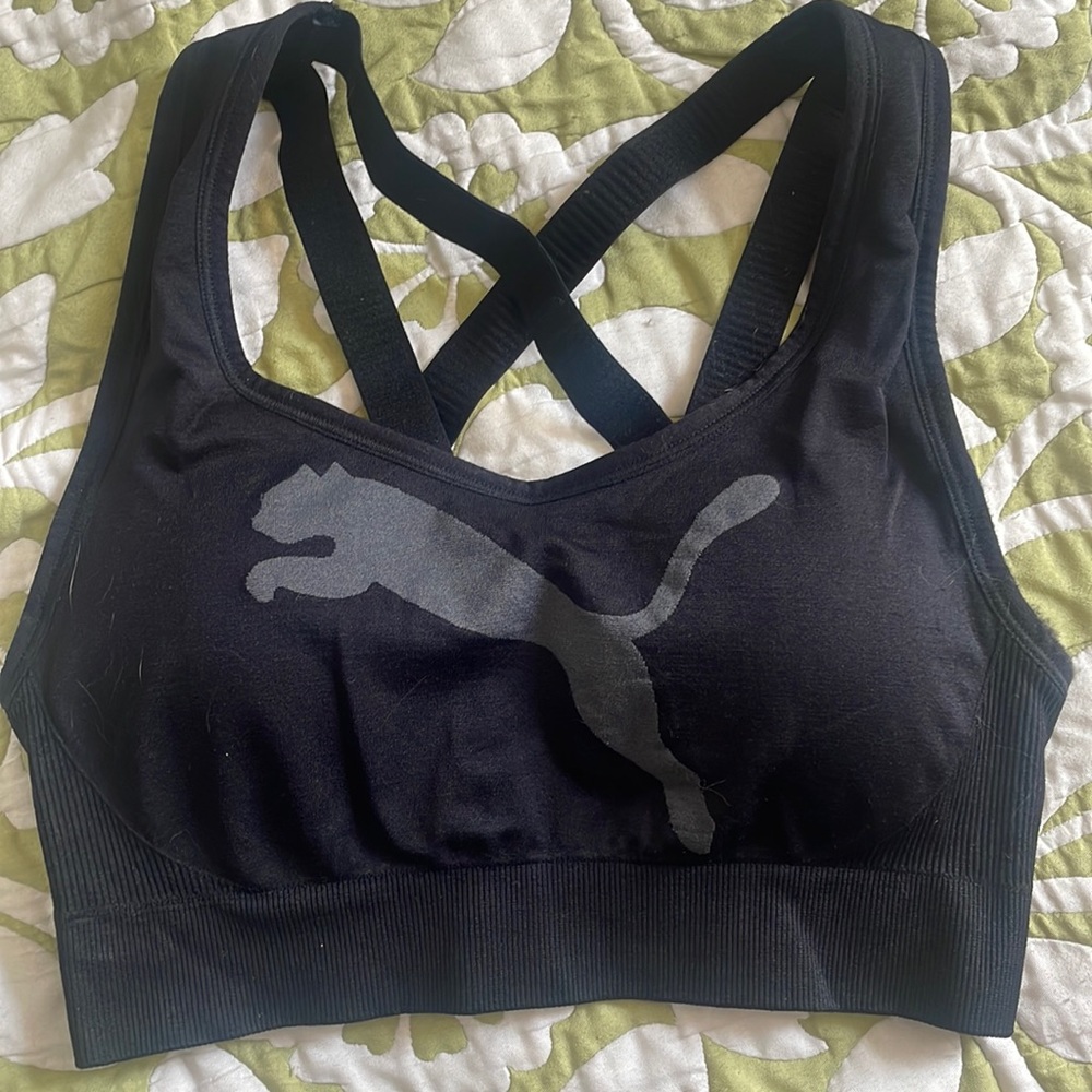 Puma Sports bra